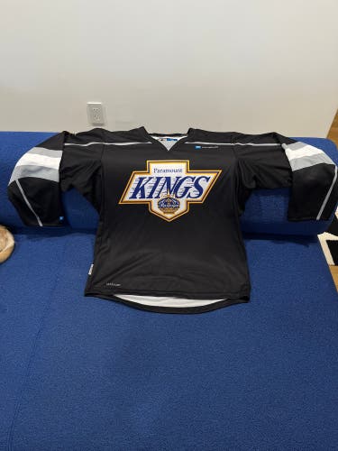 Kings-style Game Jersey