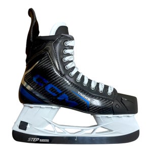 CCM Tacks XF Pro Hockey Skates Regular Width Pro Stock 9.25D - Auston Matthews (New)