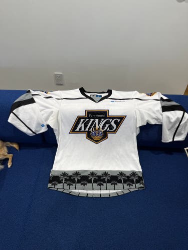 Kings-style Game Jersey