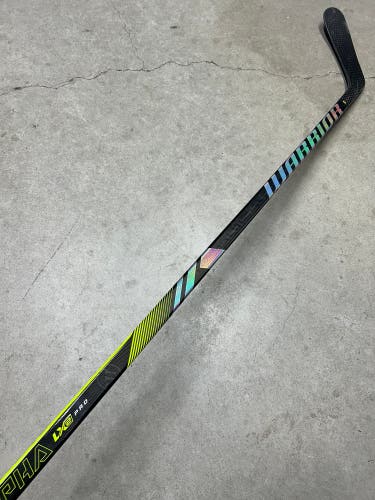 75 Flex P29 Senior Warrior Alpha LX2 Pro Left Hand Hockey Stick Pro Stock (New)