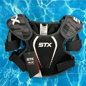 XXS Youth STX Stallion 75 Shoulder Pads (New)