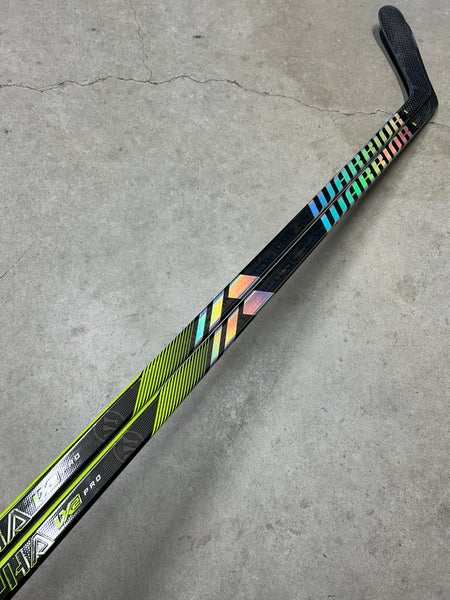 2 PACK - 75 Flex P29 Senior Warrior Alpha LX2 Pro Left Hand Hockey Stick Pro Stock (New)