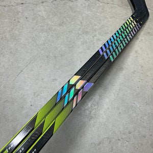 3 PACK - 75 Flex P29 Senior Warrior Alpha LX2 Pro Left Hand Hockey Stick Pro Stock (New)