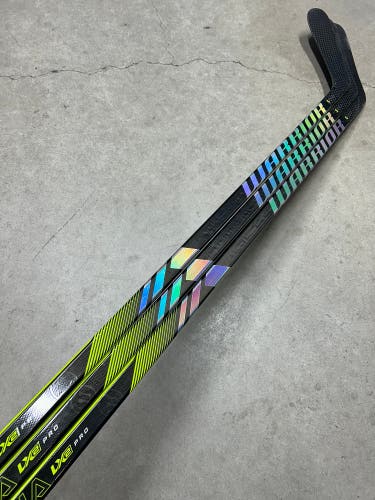 3 PACK - 75 Flex P29 Senior Warrior Alpha LX2 Pro Left Hand Hockey Stick Pro Stock (New)