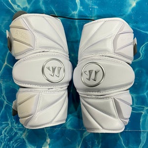 Medium Adult Warrior Evo Pro Arm Pads (New)