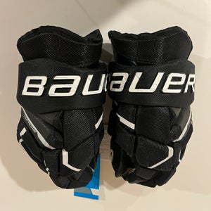 New Bauer Supreme Mach Gloves 13"