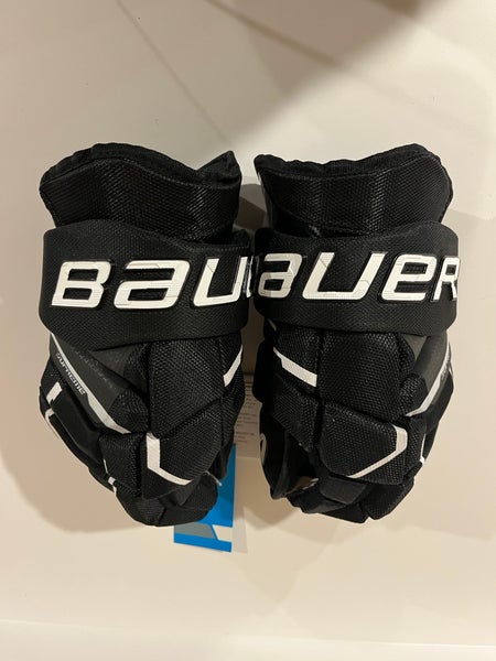 New Bauer Supreme Mach Gloves 13"
