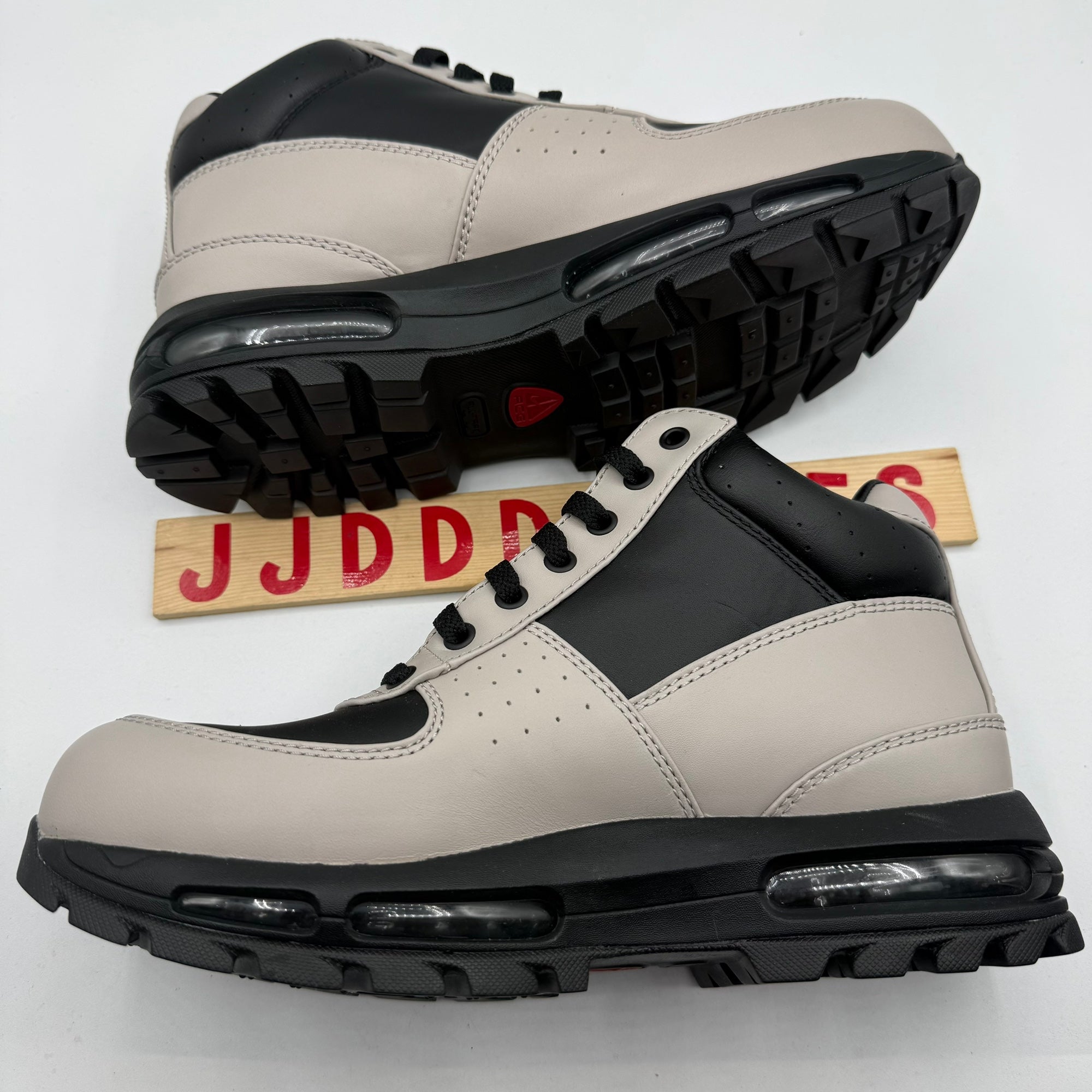 NEW Nike ACG Air Max Goadome Boots FZ1314-002 Size 9 College Gray Black #2 Nike ACG Air Max Goadome Boots FZ1314-002 College Gray Black  main image 4