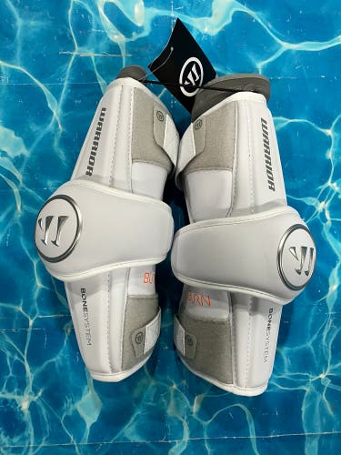 Large Adult Warrior Burn Arm Pads (New)