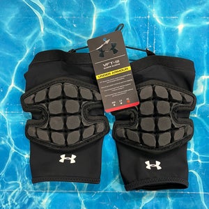 Extra Large Adult Under Armour VFT Sleeves Arm Pads (New)