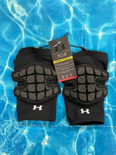 Extra Large Adult Under Armour VFT Sleeves Arm Pads (New)