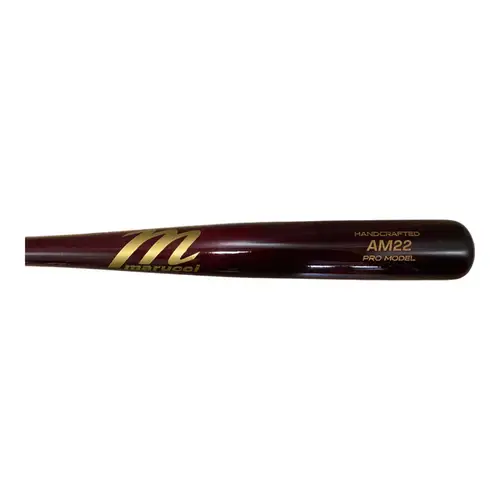 Marucci AM22 Maple Bat (-3) 29 oz 32" (New)
