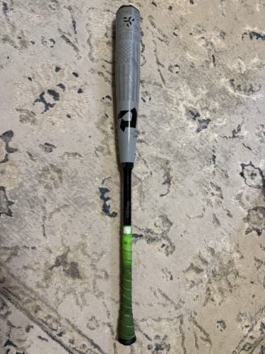 2024 DeMarini The Goods Hybrid BBCOR Certified Bat (-3) 31 oz 34" (Used)