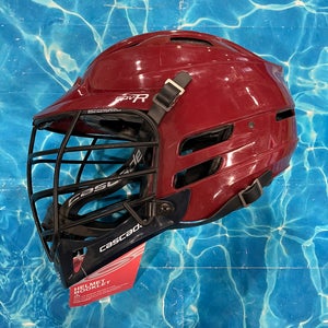 Adult Cascade CPV-R Helmet | XS (New)