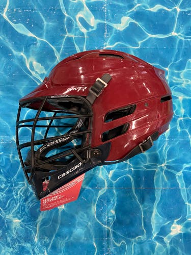 Adult Cascade CPV-R Helmet | XS (New)