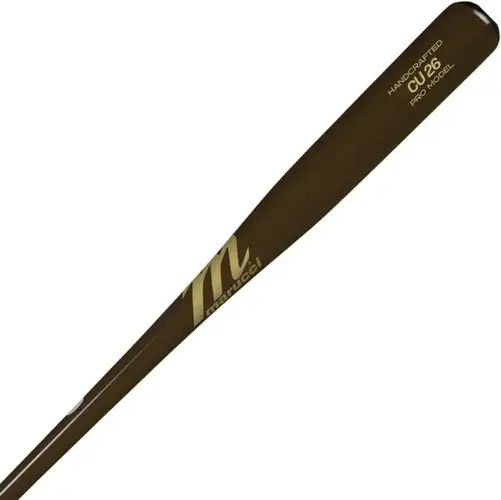 Marucci CU26 Maple Bat (-3) 29 oz 32" (New)