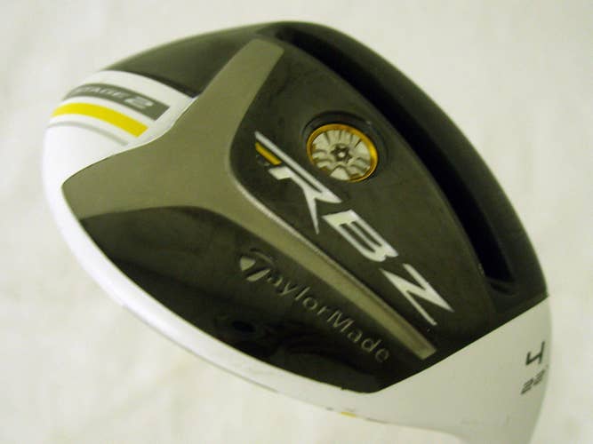 Taylor Made Rocketballz Stage 2 4 Rescue 22* (Matrix STIFF) 4h Hybrid