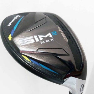 Taylor Made SIM2 Max 3 Rescue 19* (Ventus Blue 6 Regular) Golf Club