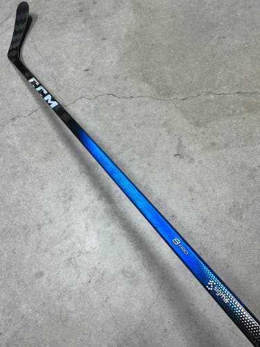 90 Flex P86 Senior CCM Jetspeed FT8 Pro Right Hand Hockey Stick Pro Stock (New)