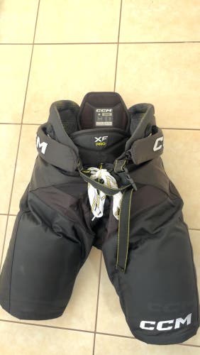 Like New Senior Medium CCM Tacks XF Pro Hockey Pants - Free Shipping