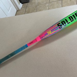 2025 Tank Composite USSSA Certified Bat (-5) 26 oz 31" (Used)