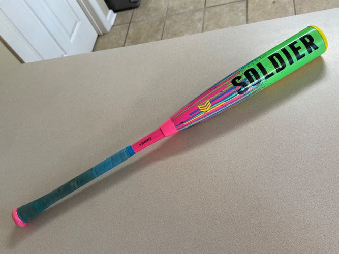 2025 Tank Composite USSSA Certified Bat (-5) 26 oz 31" (Used)