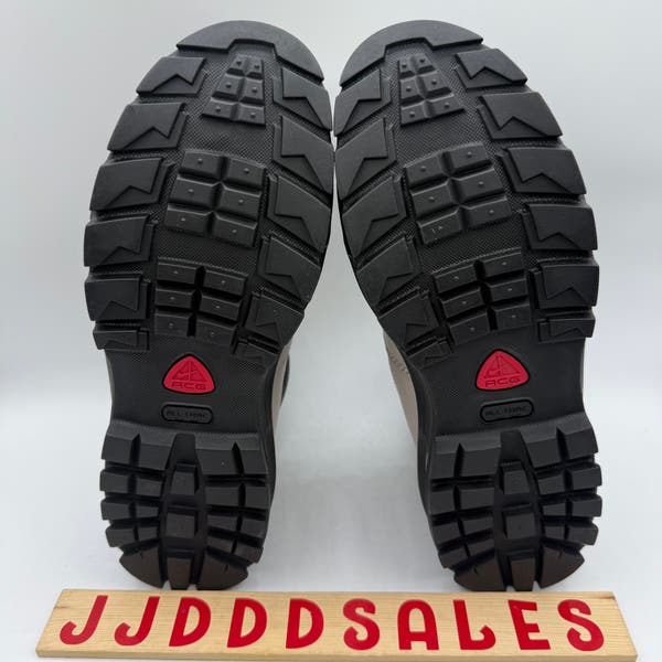 Nike ACG Air Max Goadome Boots FZ1314-002 College Gray Black  display picture 1