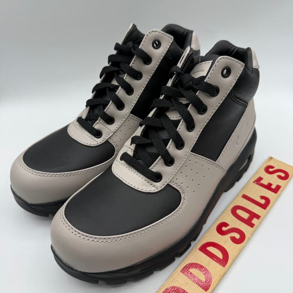 Nike ACG Air Max Goadome Boots FZ1314-002 College Gray Black  display picture 1