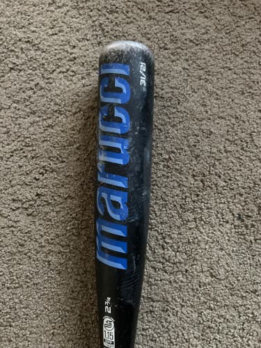 2020 Marucci F5 Alloy USSSA Certified Bat (-10) 21 oz 31" (Used)