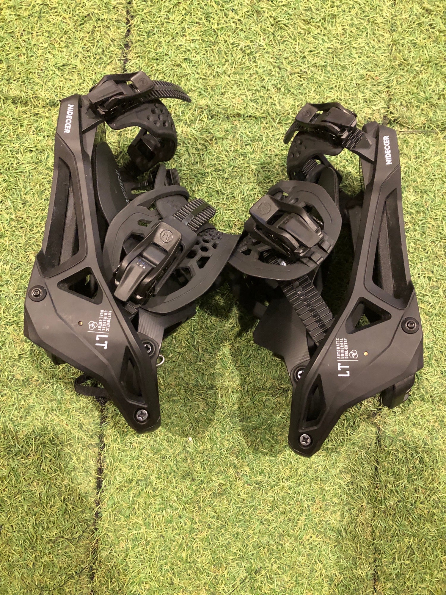 Nidecker SUPERMATIC Snowboard Bindings | New and Used on SidelineSwap