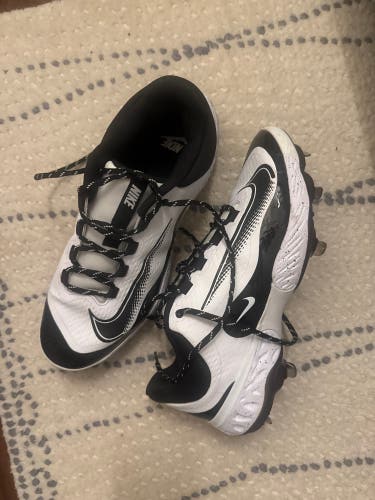 Men's Size M 11.5 (W 12.5) Nike Nike alpha huarache elite 4 (Used)