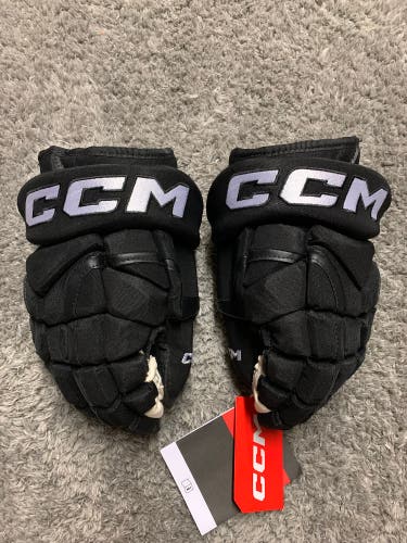CCM HG12 Pro Stock Hockey Gloves 13” Bruins