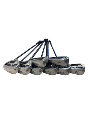 Used Ping G410 Mens Iron Set RH 6I-GW/AW 11835-S000205167