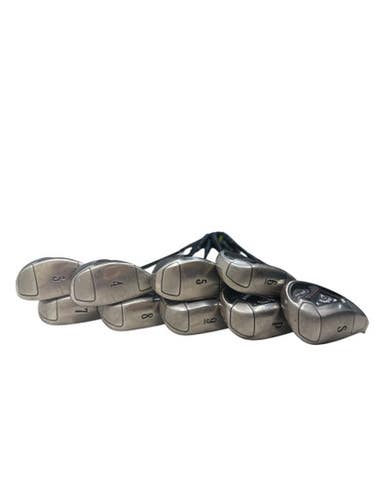 Used Callaway FT I-BRID Mens Iron Set LH 3I-SW 11835-S000203599