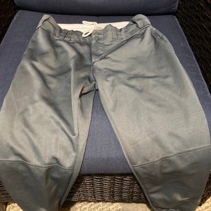 Gray Women's Medium Adult Alleson Game Pants (Used)