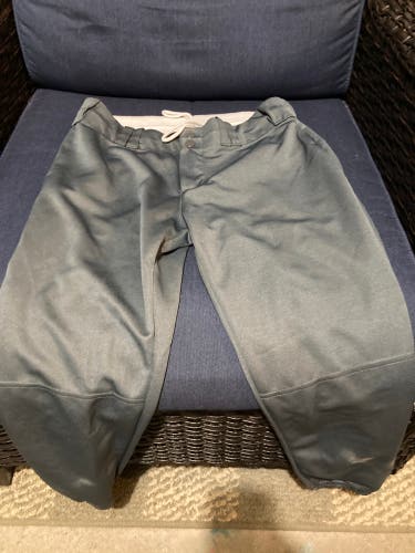 Gray Women's Medium Adult Alleson Game Pants (Used)
