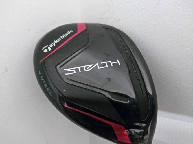 Taylor Made Stealth 7 Rescue 31* (Ventus Red Senior) 7h Golf Club