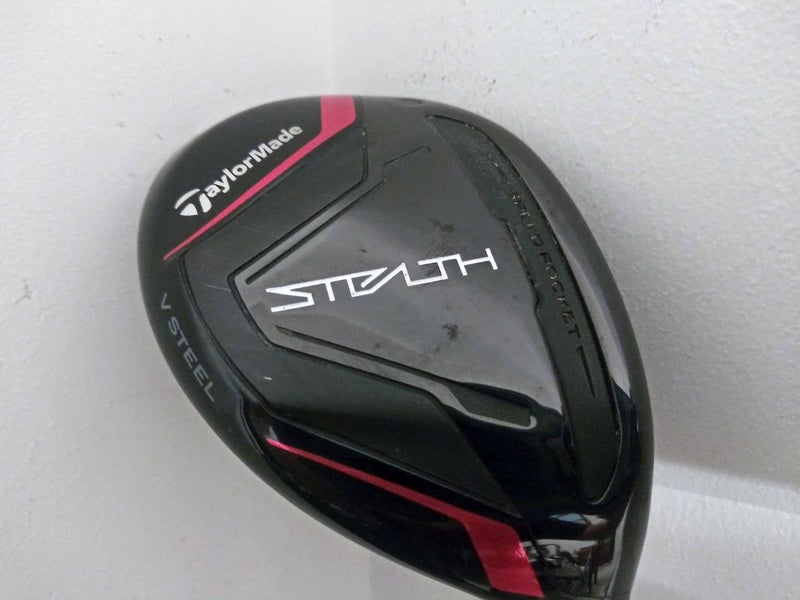 Taylor Made Stealth 7 Rescue 31* (Ventus Red Senior) 7h Golf Club