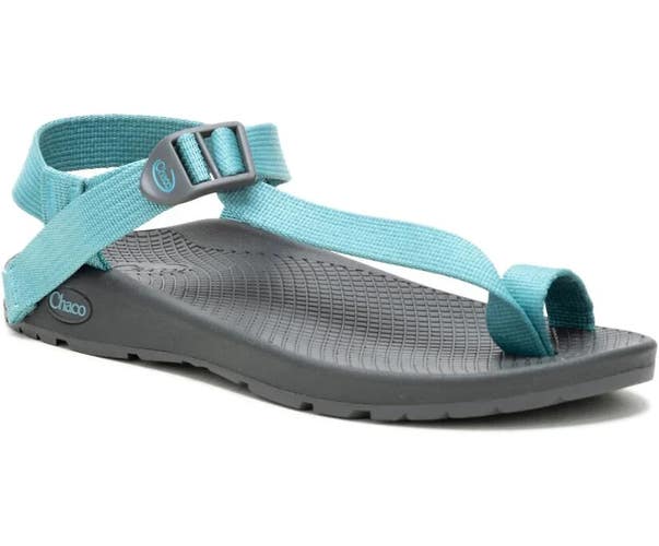 Chaco Bodhi Women's US 9 Porcelain Blue Adjustable Strap Active Sandals ZPO2860