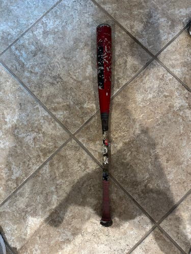 2022 Louisville Slugger Select PWR Hybrid BBCOR Certified Bat (-3) 30 oz 33" (Used)