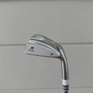 2022 Miura KM-700 Right Handed Iron Set Extra Stiff Flex (Used)