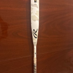2025 Rawlings Icon Composite USSSA Certified Bat (-5) 27 oz 32" (Used)