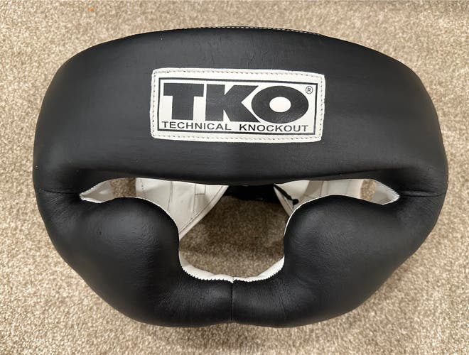 TKO Headgear L/XL