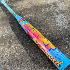 NEW 2026 Easton Ghost Advanced 32/22 (-10) Spring Break Numbered Fastpitch Softball Bat
