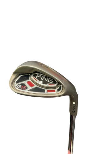 Used Ping G15 Golf Wedge Mens RH Sand Wedge 11859-S000029276