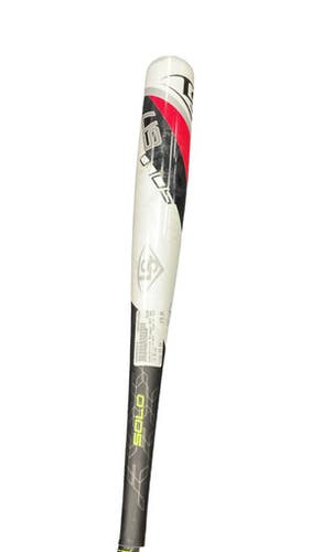 Used Louisville Slugger 617 SOLO BB/SB High School -3 Bat 33" 11859-S000029279