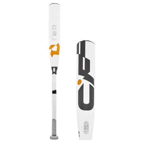 DeMarini CF 2022 USSSA Certified Baseball Bat (-10) 31/21 (New)