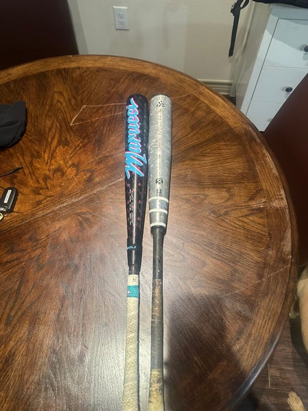 2025 Marucci CATX2 Connect Hybrid BBCOR Certified Bat (-3) 30 oz 33" (New)