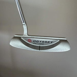 Odyssey Dual Force 550 Putter 35 NICE
