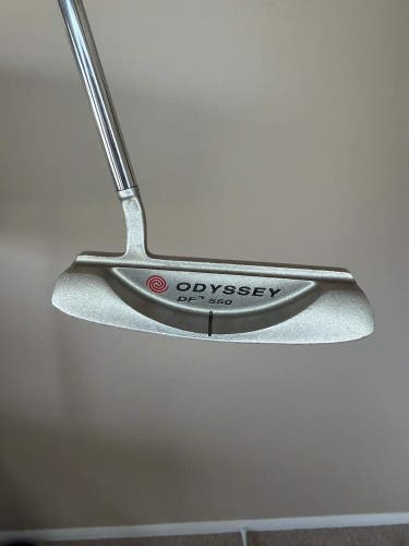 Odyssey Dual Force 550 Putter 35 NICE